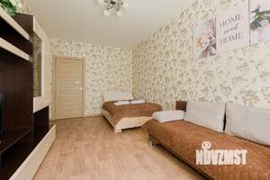 2-к квартира, посуточно, 66м2, 1/1 этаж