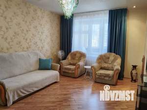 1-к квартира, посуточно, 41м2, 4/10 этаж