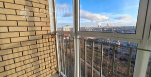 1-к квартира, на длительный срок, 38м2, 18/23 этаж