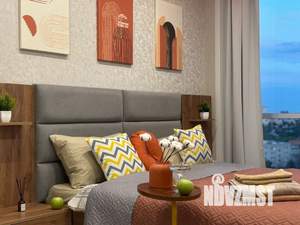 2-к квартира, посуточно, 54м2, 12/24 этаж