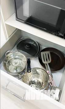 1-к квартира, посуточно, 52м2, 4/23 этаж