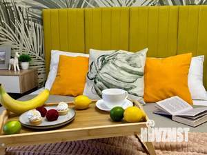 1-к квартира, посуточно, 33м2, 1/1 этаж