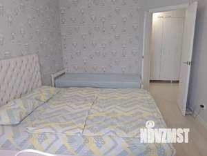 1-к квартира, посуточно, 35м2, 9/9 этаж