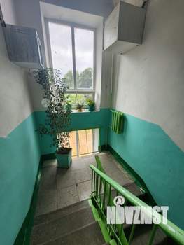 1-к квартира, на длительный срок, 32м2, 5/5 этаж