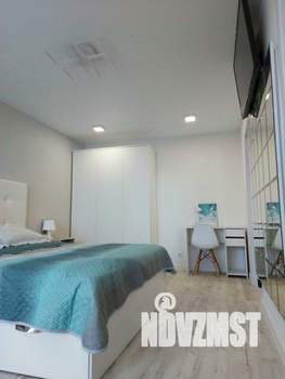 1-к квартира, посуточно, 20м2, 1/1 этаж