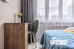 1-к квартира, посуточно, 38м2, 1/1 этаж