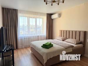 1-к квартира, посуточно, 45м2, 9/10 этаж