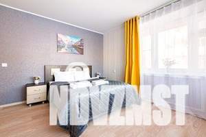 1-к квартира, посуточно, 41м2, 6/16 этаж