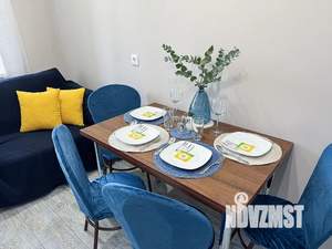 1-к квартира, посуточно, 43м2, 7/16 этаж