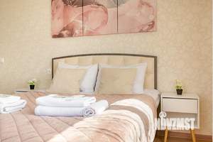 1-к квартира, посуточно, 41м2, 14/16 этаж