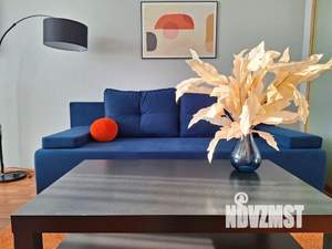 1-к квартира, посуточно, 40м2, 9/17 этаж