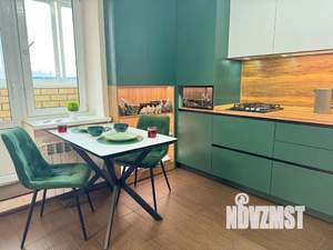 1-к квартира, посуточно, 47м2, 3/10 этаж