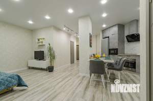 2-к квартира, посуточно, 75м2, 1/1 этаж