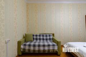 3-к квартира, посуточно, 65м2, 1/1 этаж