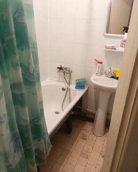 1-к квартира, на длительный срок, 37м2, 3/5 этаж