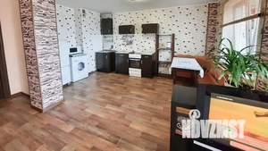 Студия квартира, посуточно, 44м2, 16/16 этаж