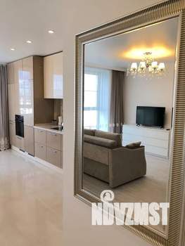 1-к квартира, посуточно, 47м2, 8/12 этаж