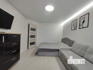 1-к квартира, посуточно, 36м2, 10/16 этаж