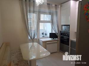 1-к квартира, на длительный срок, 37м2, 2/5 этаж