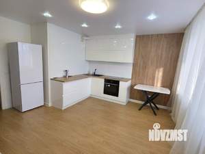 Студия квартира, на длительный срок, 34м2, 8/19 этаж