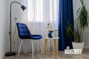 1-к квартира, посуточно, 44м2, 3/5 этаж