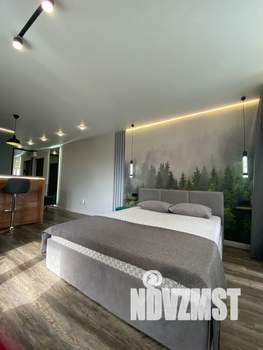 Студия квартира, посуточно, 35м2, 15/16 этаж