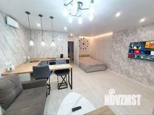 1-к квартира, посуточно, 35м2, 1/1 этаж