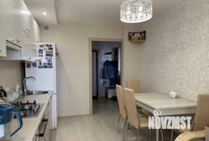 1-к квартира, на длительный срок, 40м2, 6/10 этаж