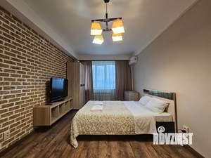 1-к квартира, посуточно, 43м2, 8/16 этаж