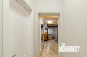 1-к квартира, посуточно, 36м2, 1/1 этаж