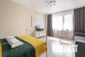 1-к квартира, посуточно, 39м2, 10/16 этаж