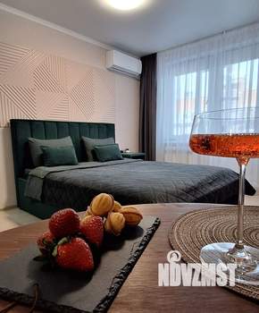 Студия квартира, посуточно, 30м2, 10/14 этаж