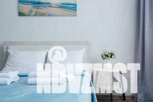 1-к квартира, посуточно, 41м2, 9/10 этаж