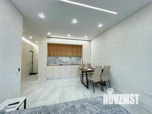 1-к квартира, посуточно, 32м2, 1/1 этаж