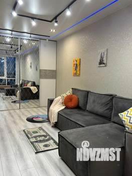 2-к квартира, посуточно, 54м2, 1/1 этаж