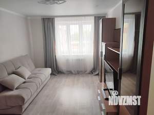 2-к квартира, на длительный срок, 55м2, 3/10 этаж