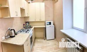 1-к квартира, посуточно, 34м2, 1/1 этаж