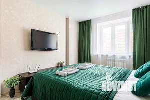 1-к квартира, посуточно, 36м2, 1/1 этаж