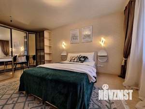 1-к квартира, посуточно, 35м2, 1/1 этаж