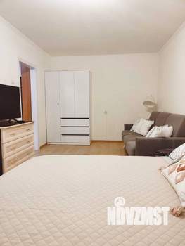 1-к квартира, посуточно, 34м2, 1/5 этаж