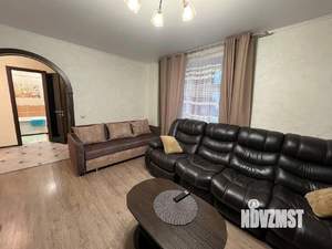 2-к квартира, посуточно, 68м2, 1/1 этаж