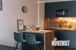 1-к квартира, посуточно, 40м2, 5/11 этаж