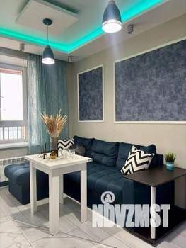 1-к квартира, посуточно, 44м2, 1/1 этаж