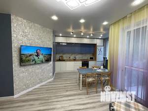 3-к квартира, посуточно, 85м2, 2/15 этаж