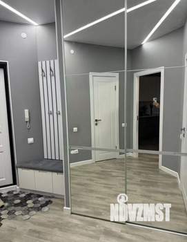 2-к квартира, на длительный срок, 50м2, 14/24 этаж