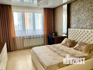 2-к квартира, посуточно, 57м2, 1/18 этаж