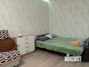 1-к квартира, посуточно, 33м2, 9/9 этаж