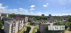 1-к квартира, посуточно, 50м2, 1/1 этаж