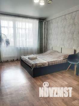 1-к квартира, посуточно, 50м2, 7/10 этаж