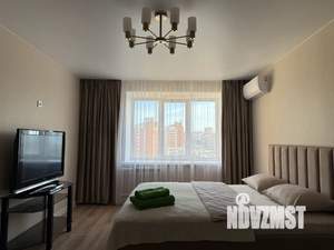 1-к квартира, посуточно, 45м2, 9/10 этаж